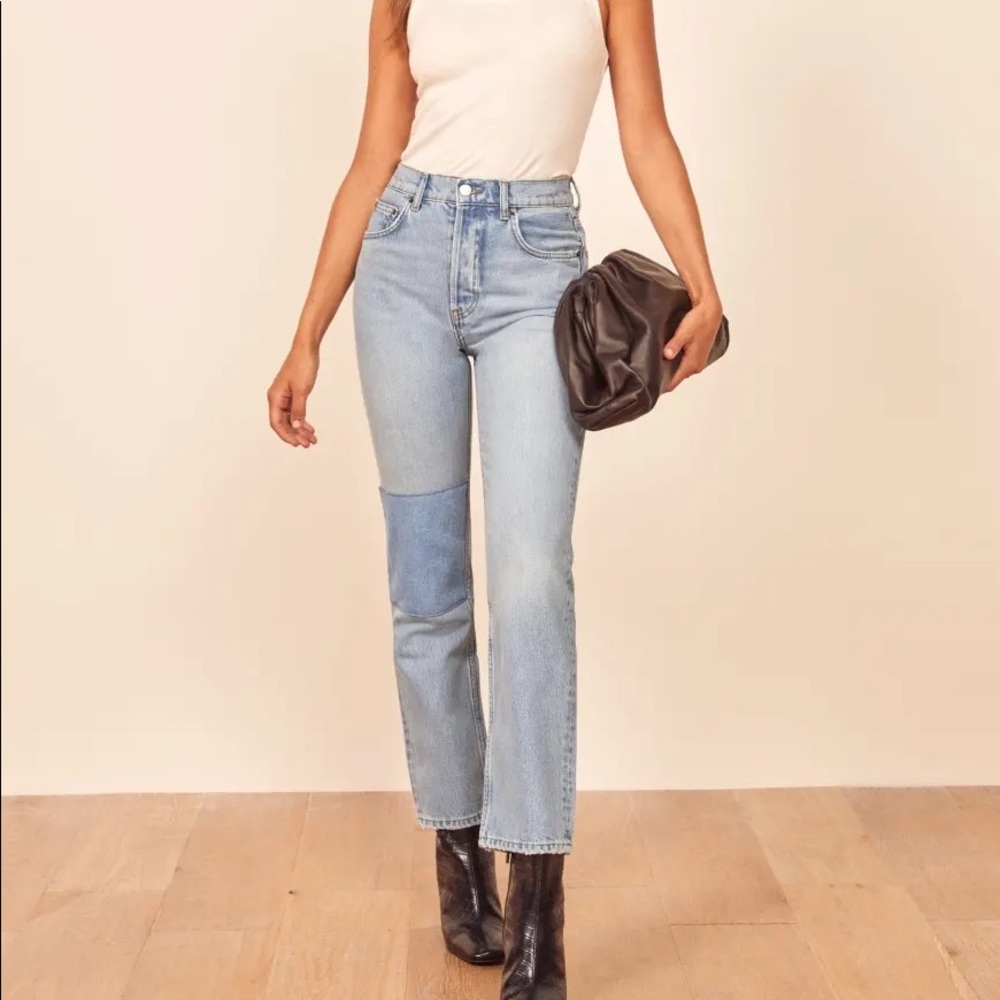 Reformation Cynthia Patch Jean